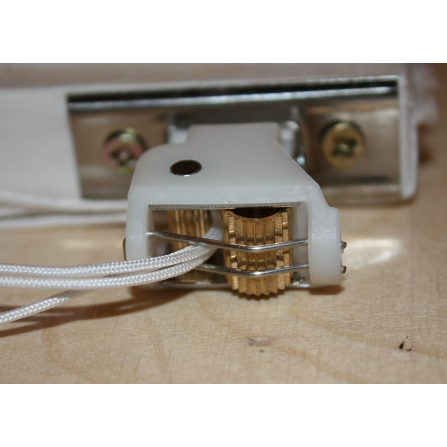 Curtain Roman Blind Shade Swivel Cord Lock