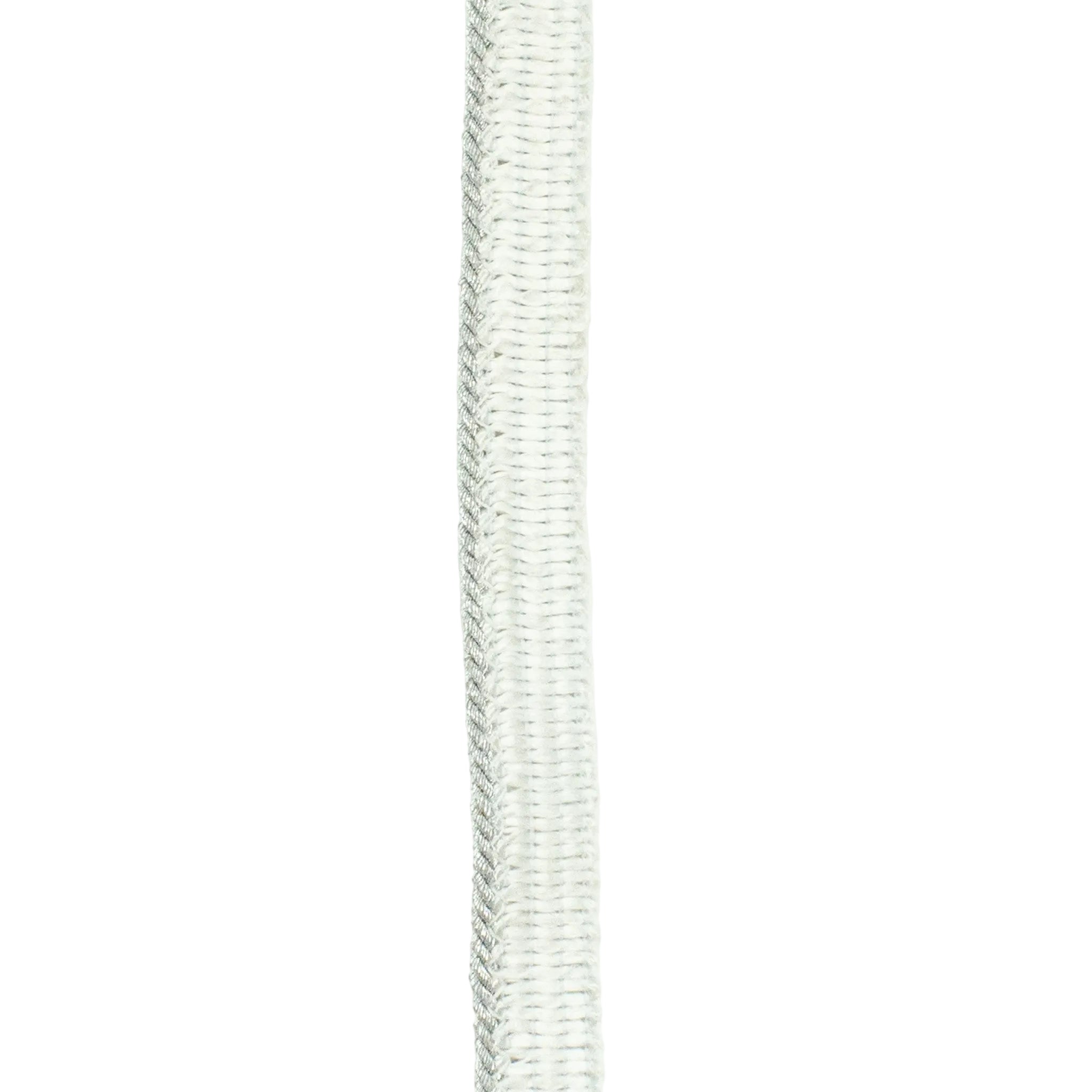 Metallic Flanged Cord 2-8MM