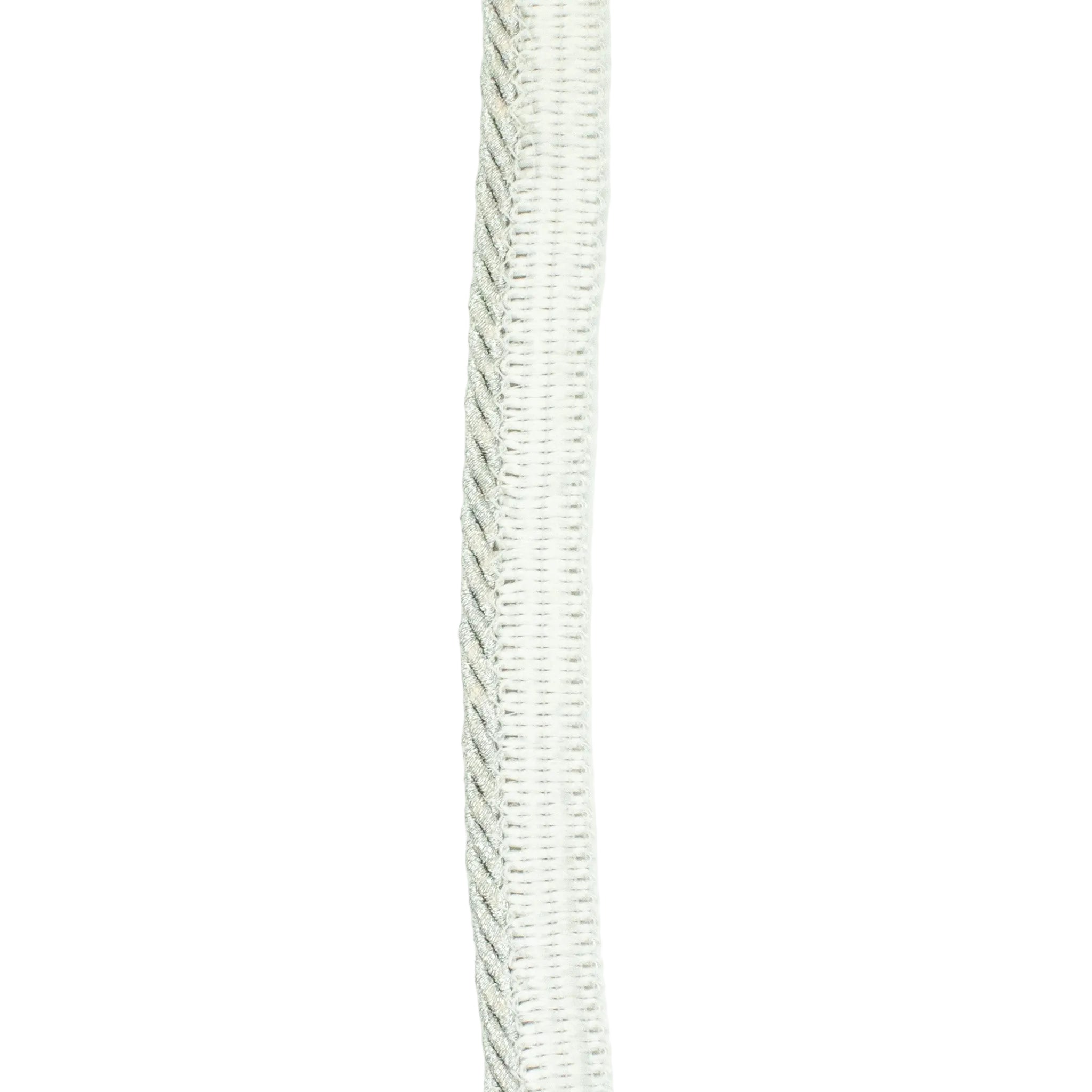 Metallic Flanged Cord 2-8MM