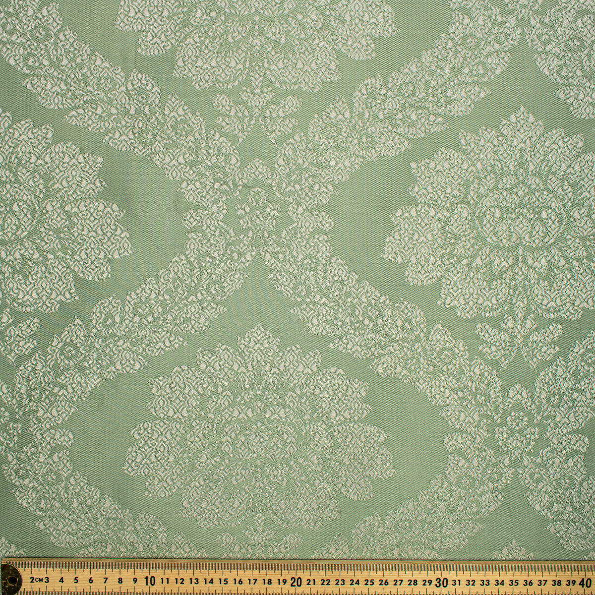 Reversible Floral Jacquard Brocade Suiting/Upholstery Fabric
