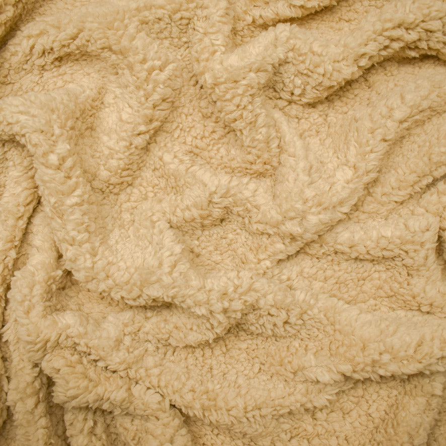Sherpa Cuddle Fleece