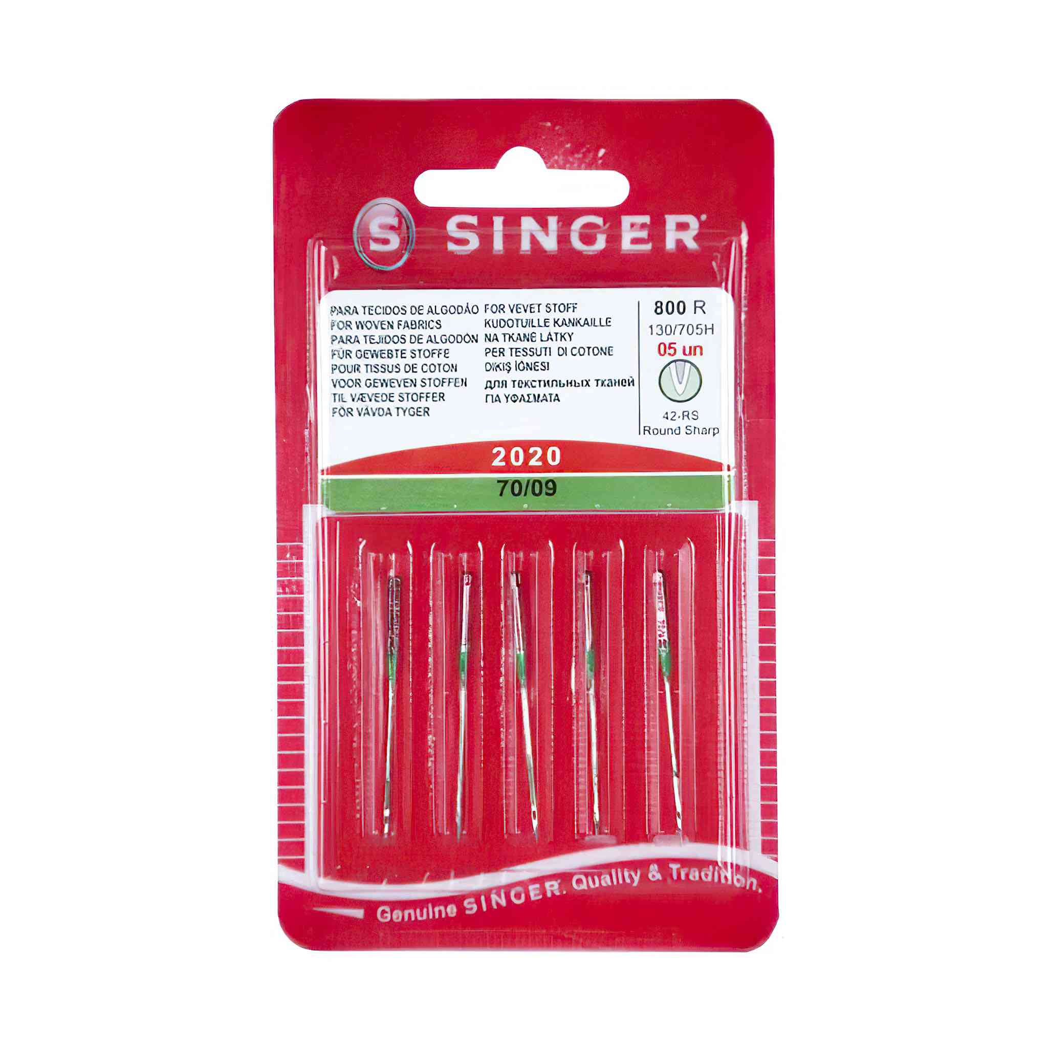 Singer Sewing Machine Needles
