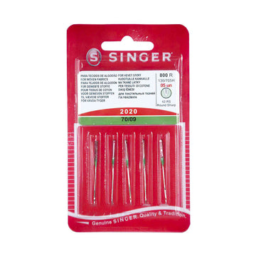 Singer Sewing Machine Needles
