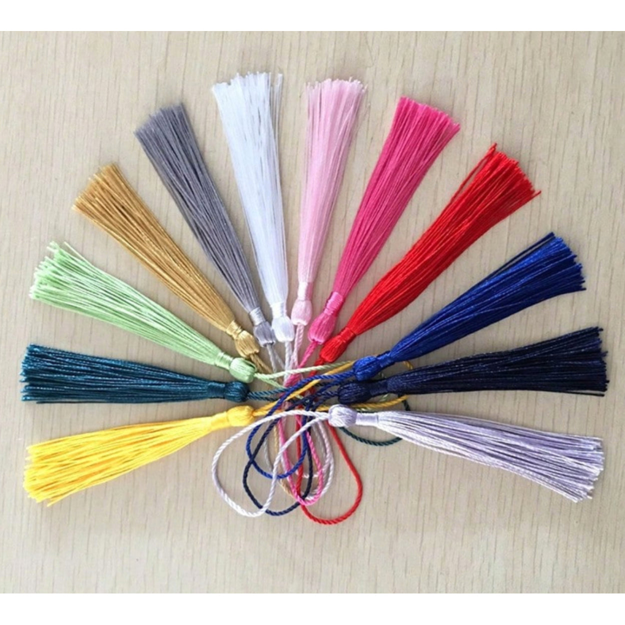 Decorative Small Tassels