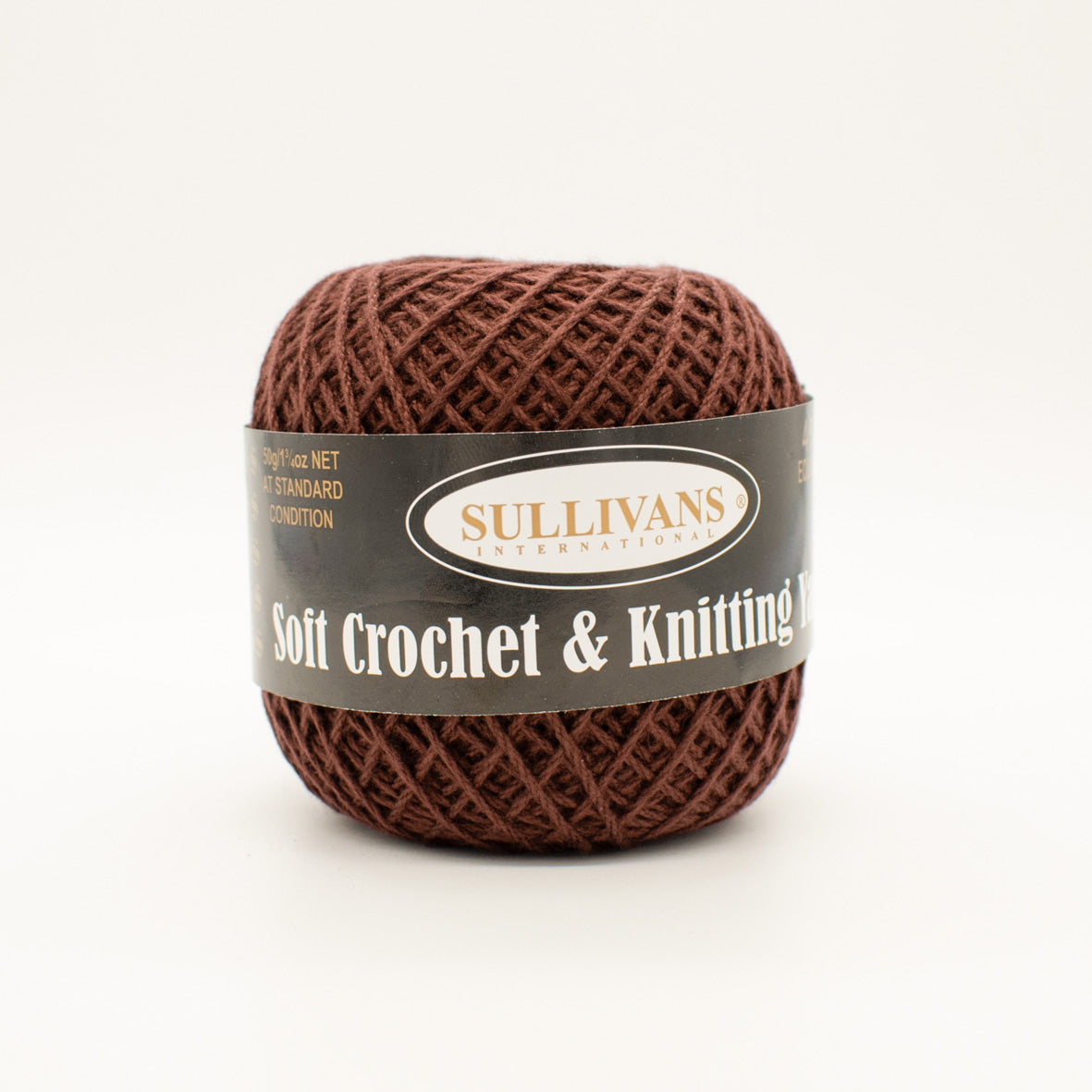 Soft Crochet & Knitting Polyester Yarn