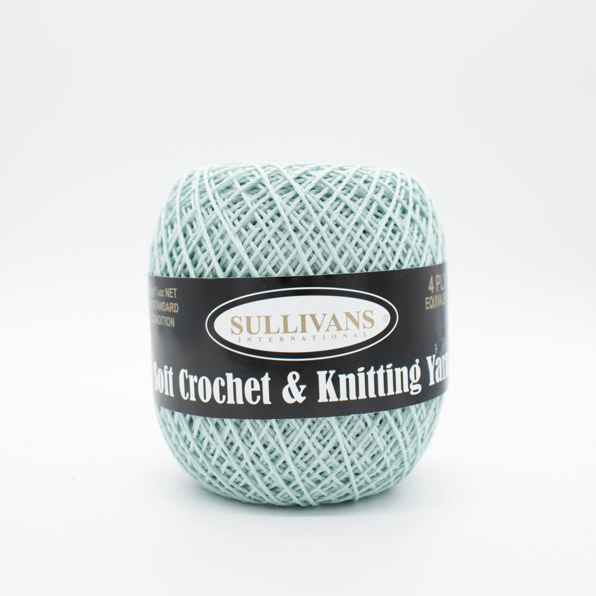 Soft Crochet & Knitting Polyester Yarn