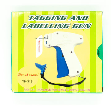 Tagging and Labelling Gun