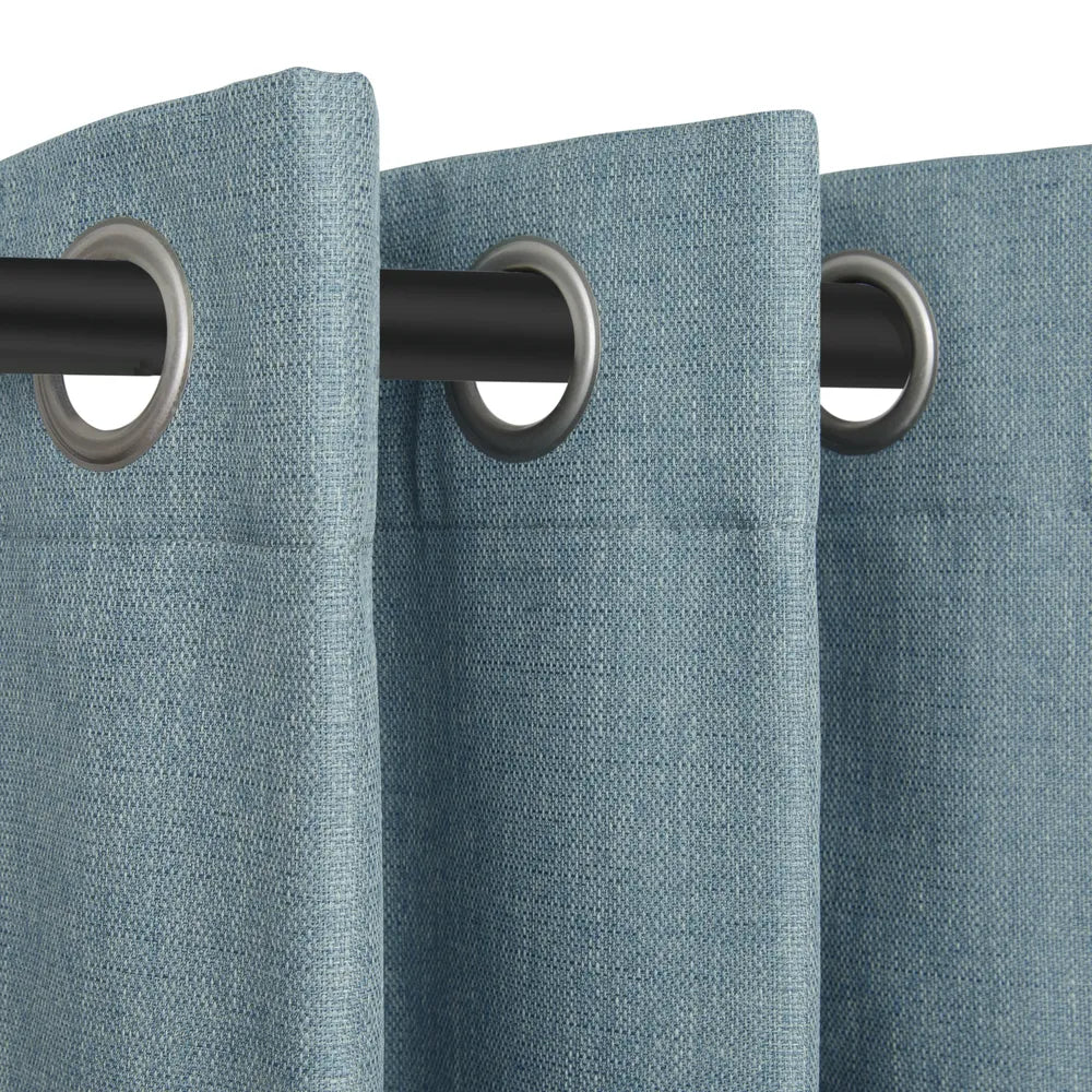 Blockout Ring Top Eyelet Curtain
