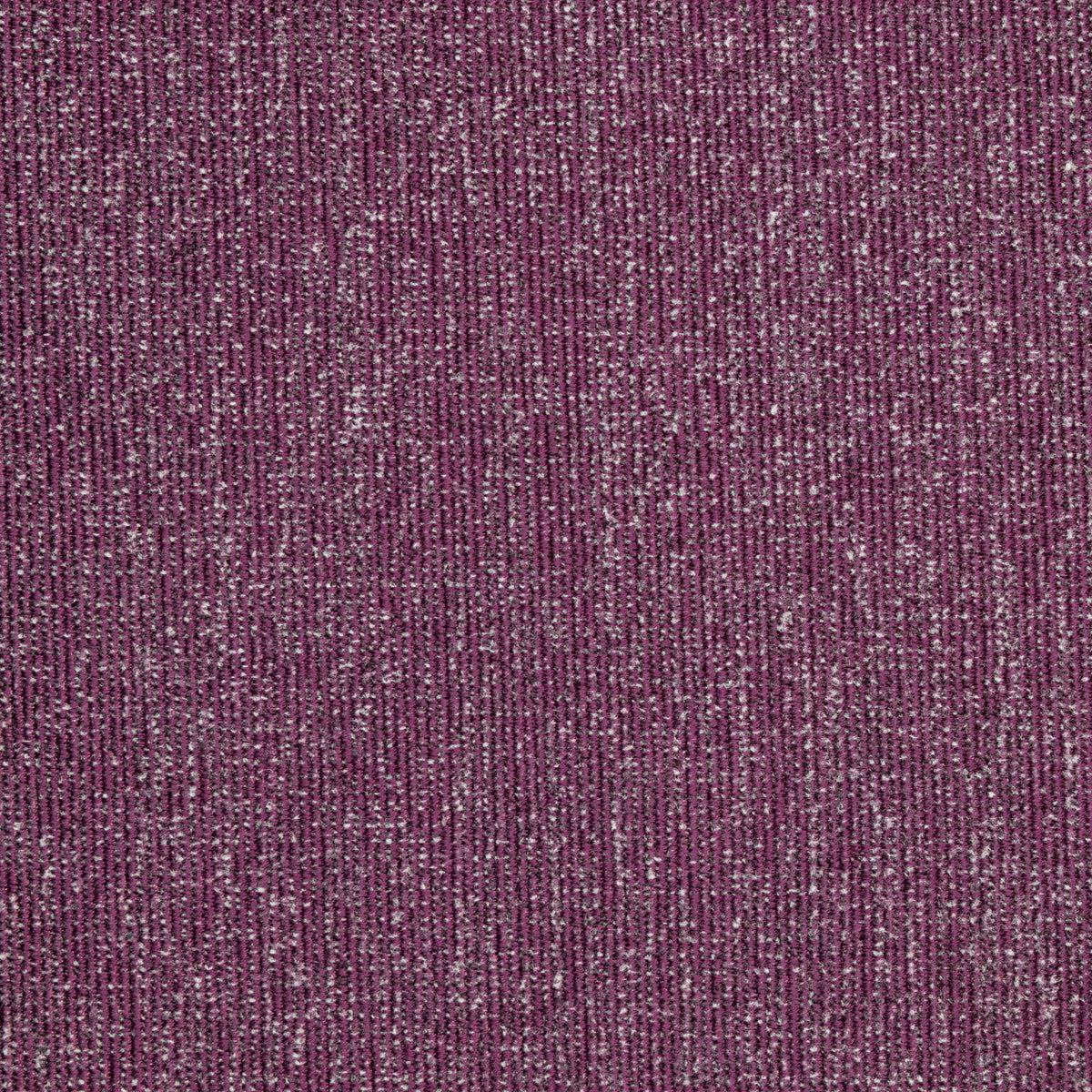Textured Chenille Upholstery Fabric in Purple