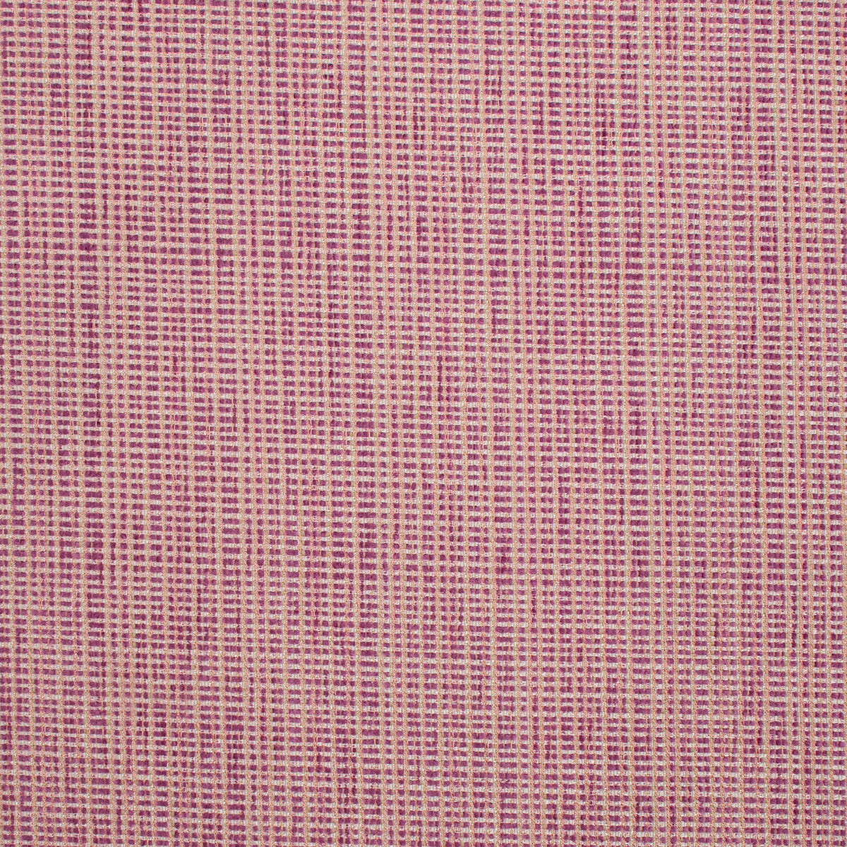 Textured Chenille Upholstery Fabric in Pink