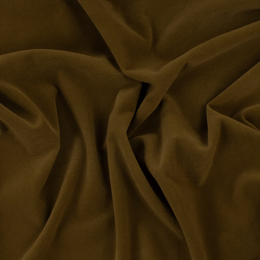 Micro Velvet with Tricot Backing