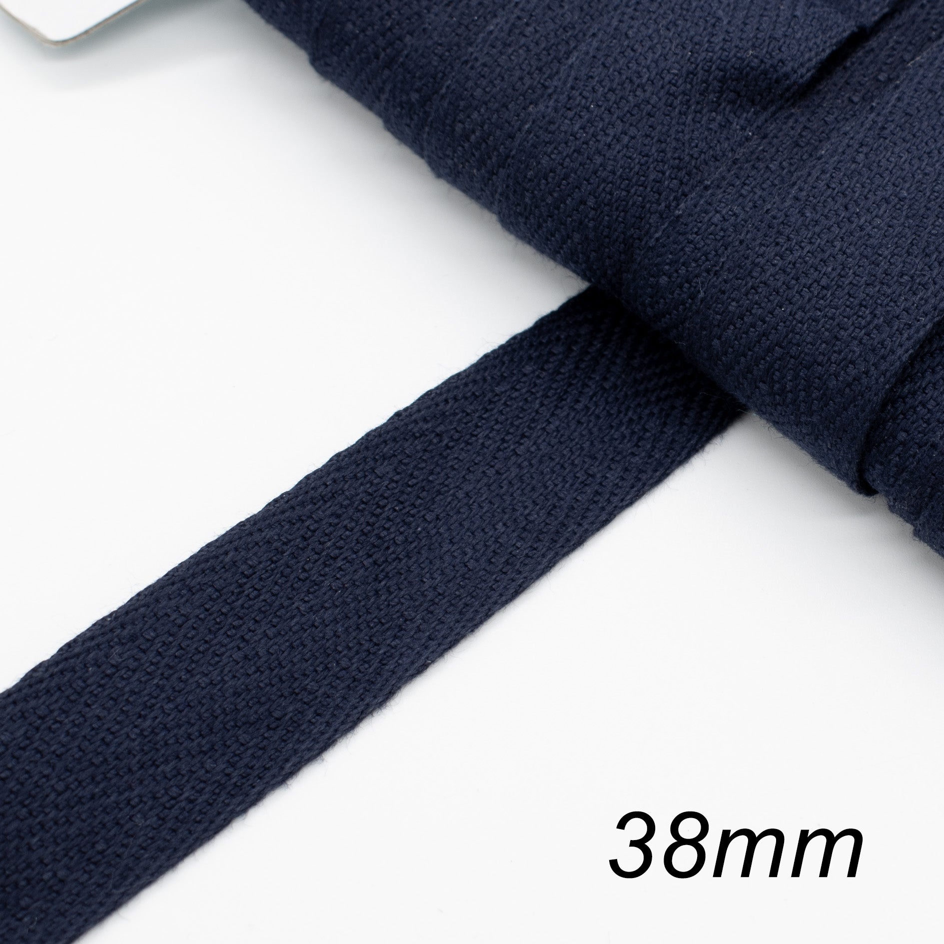 100% Herringbone Cotton Webbing Tapes