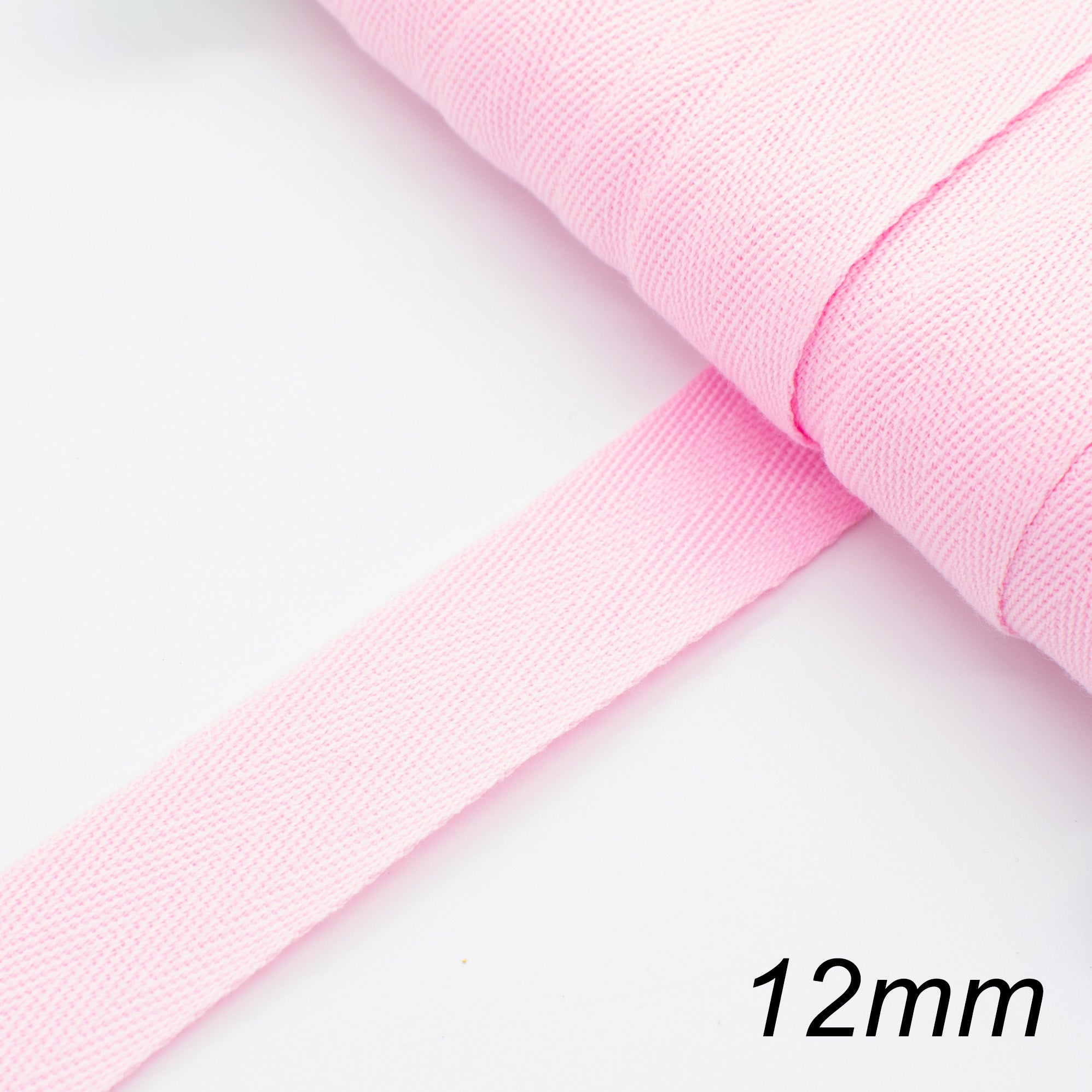 Herringbone Polycotton Webbing Tapes