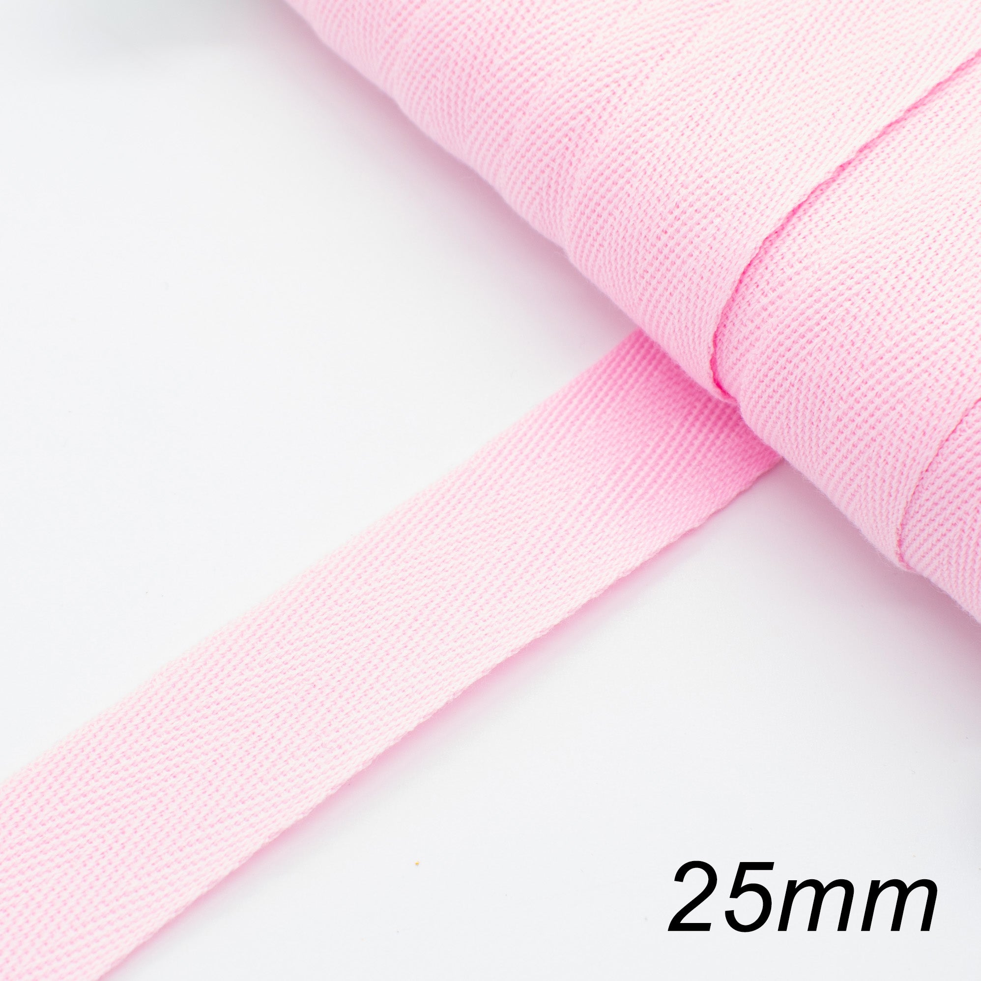 Herringbone Polycotton Webbing Tapes