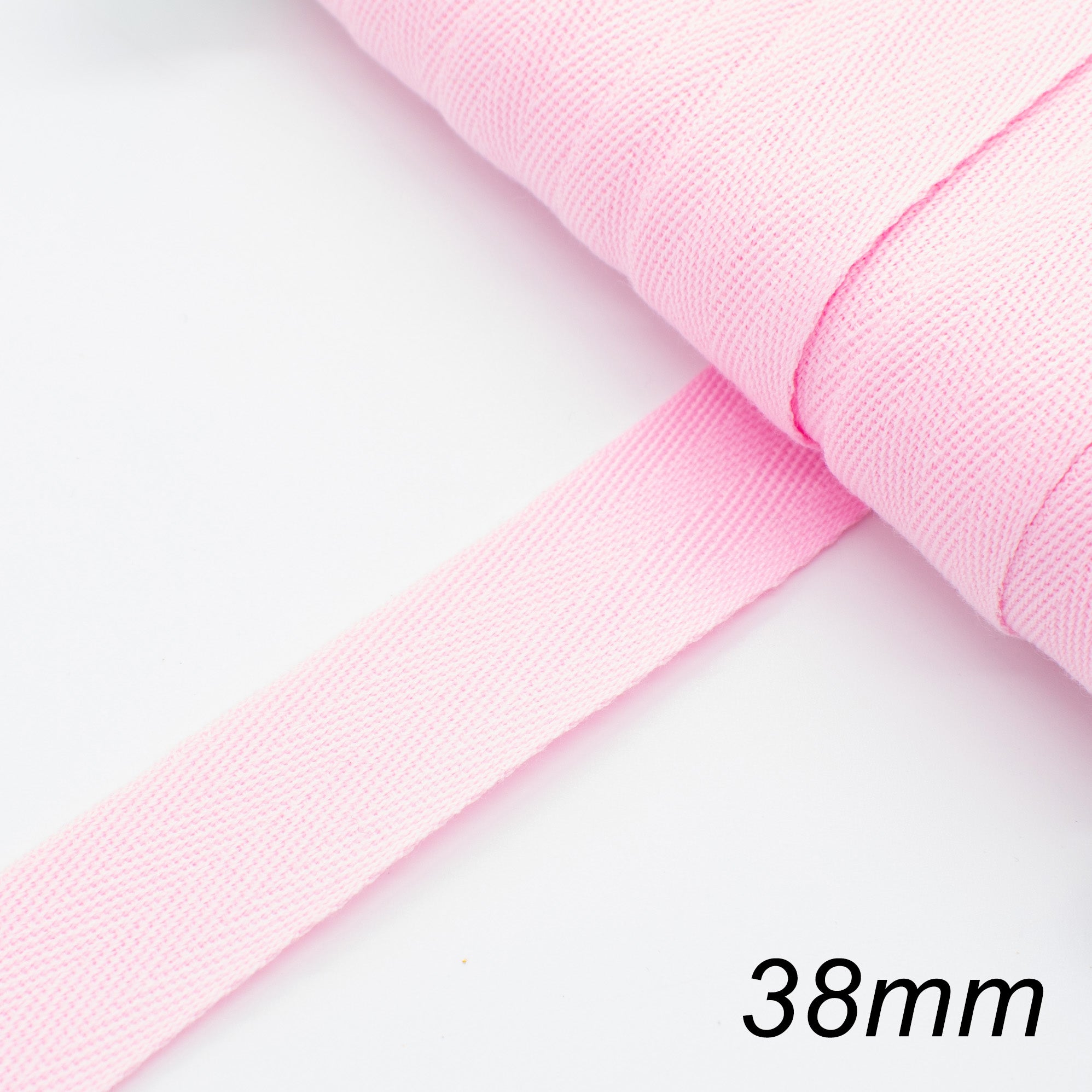 Herringbone Polycotton Webbing Tapes