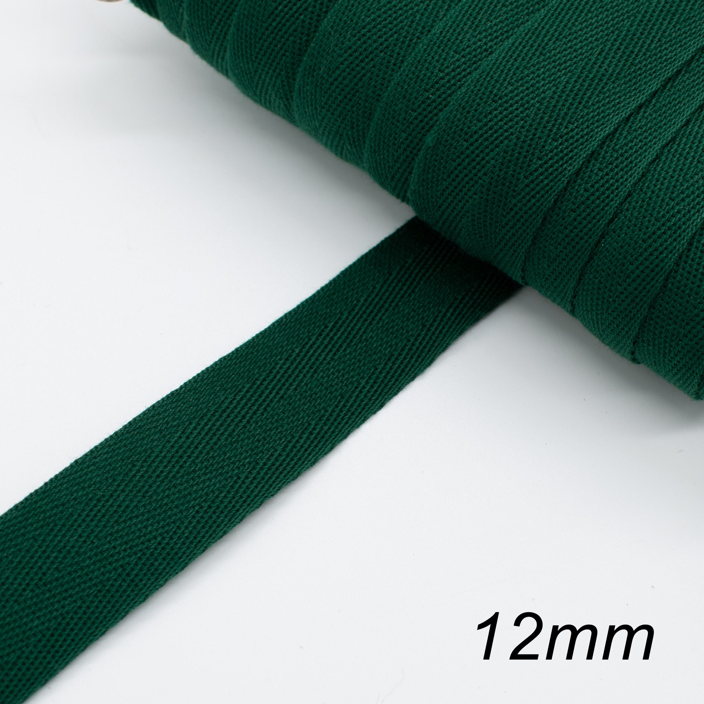 Herringbone Polycotton Webbing Tapes