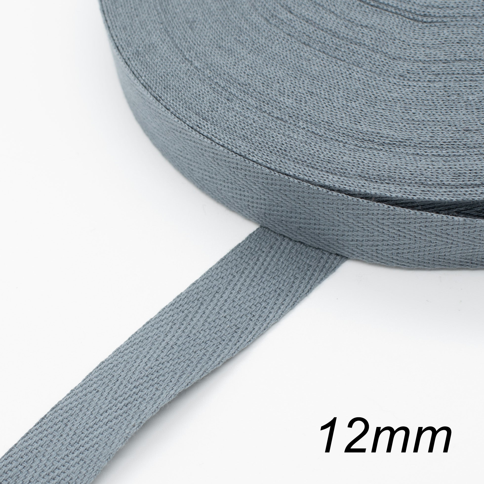 Herringbone Polycotton Webbing Tapes