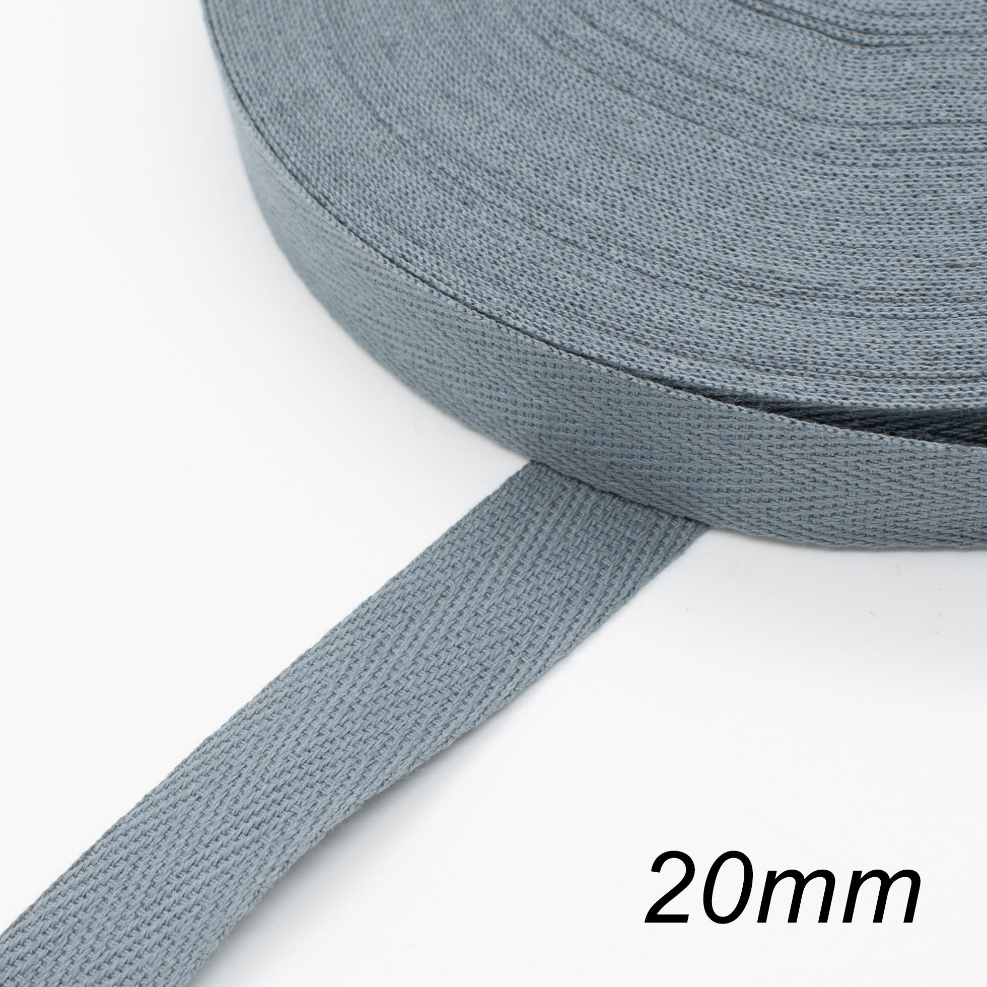 Herringbone Polycotton Webbing Tapes