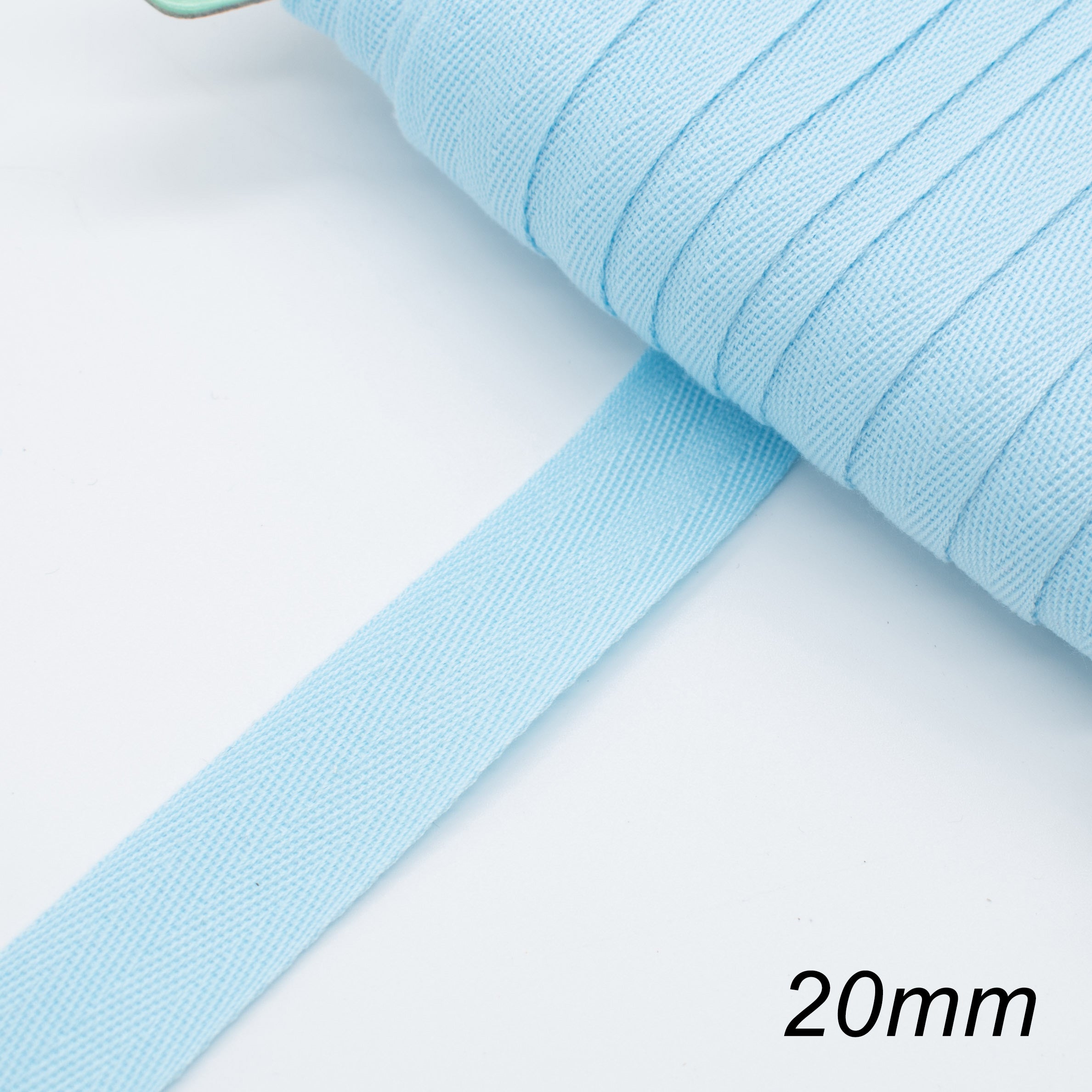 Herringbone Polycotton Webbing Tapes