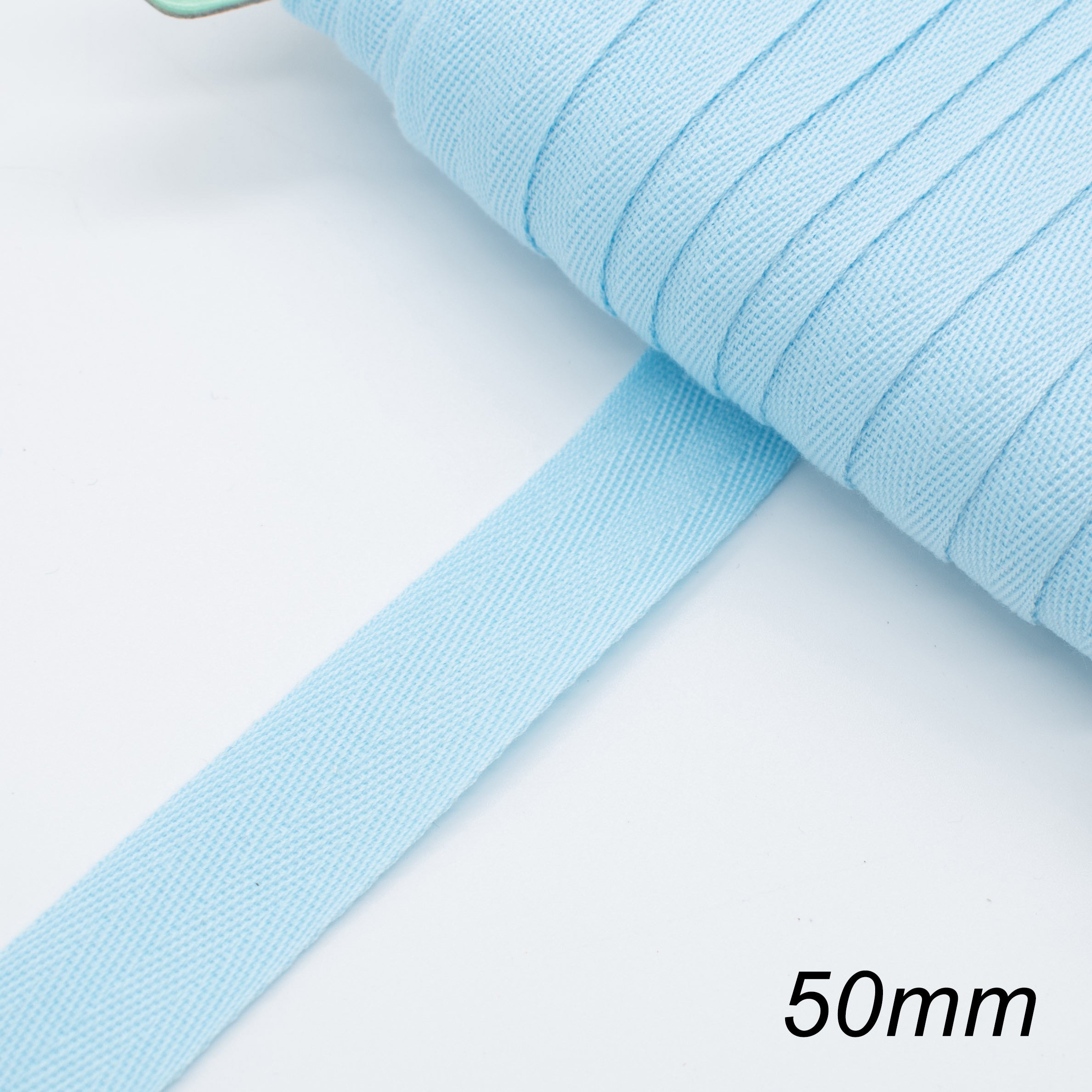 Herringbone Polycotton Webbing Tapes