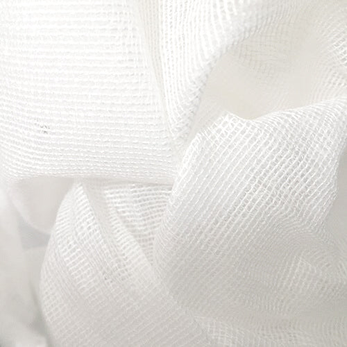 Fusible/Iron on Whisperweft Interfacing White