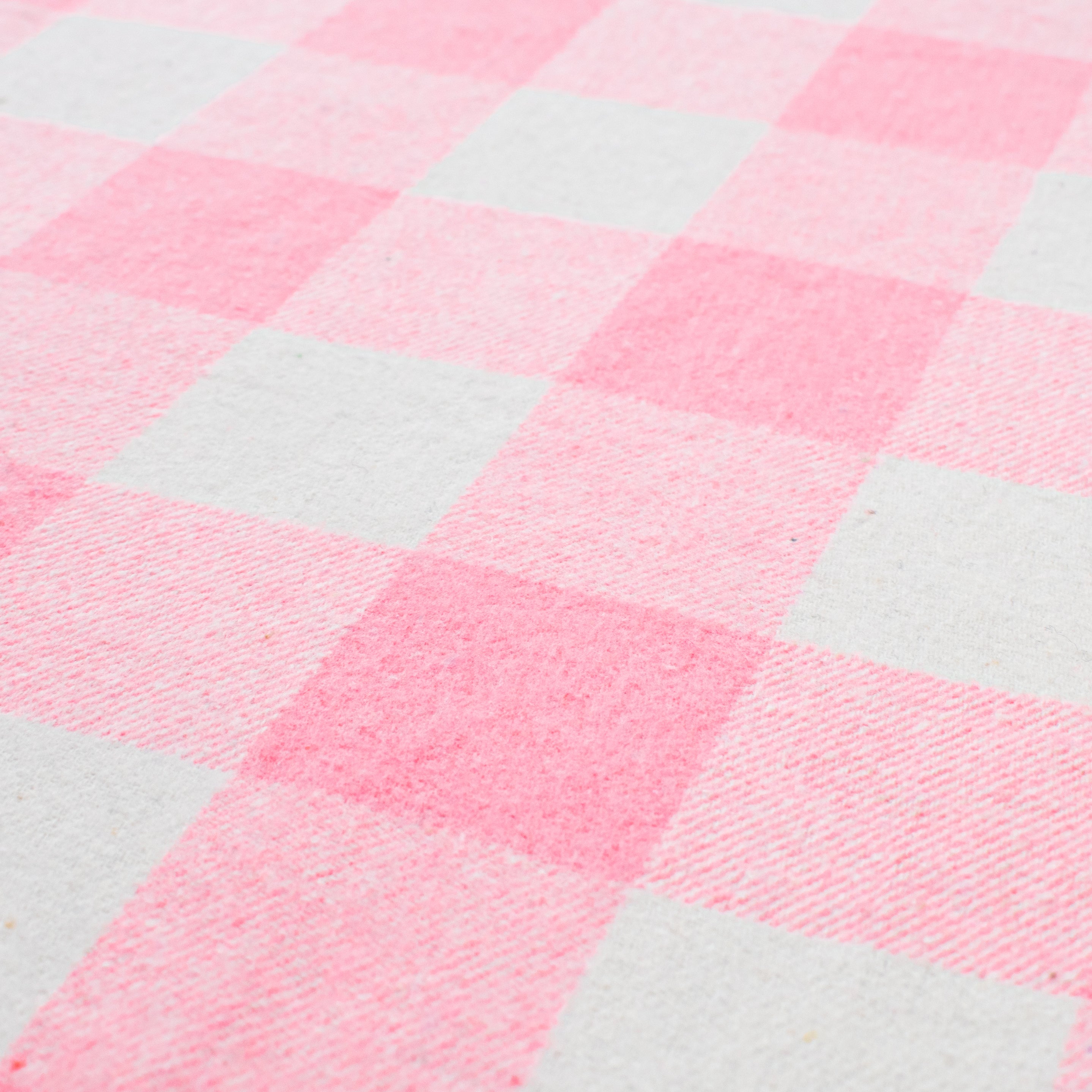 Wool Melton Checks Design WM18