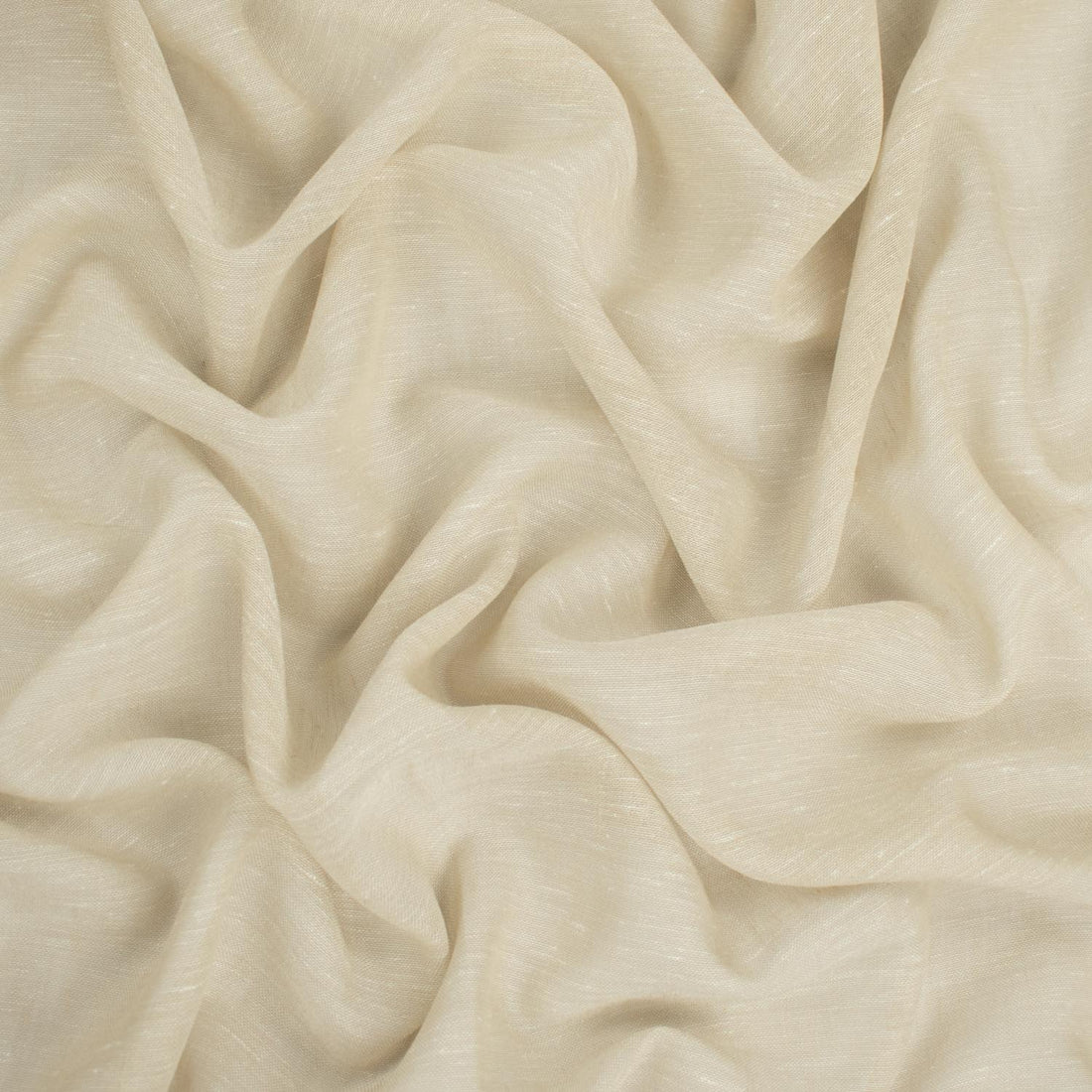 Linen Look Design-1 by Zepel Curtain Sheer Fabric