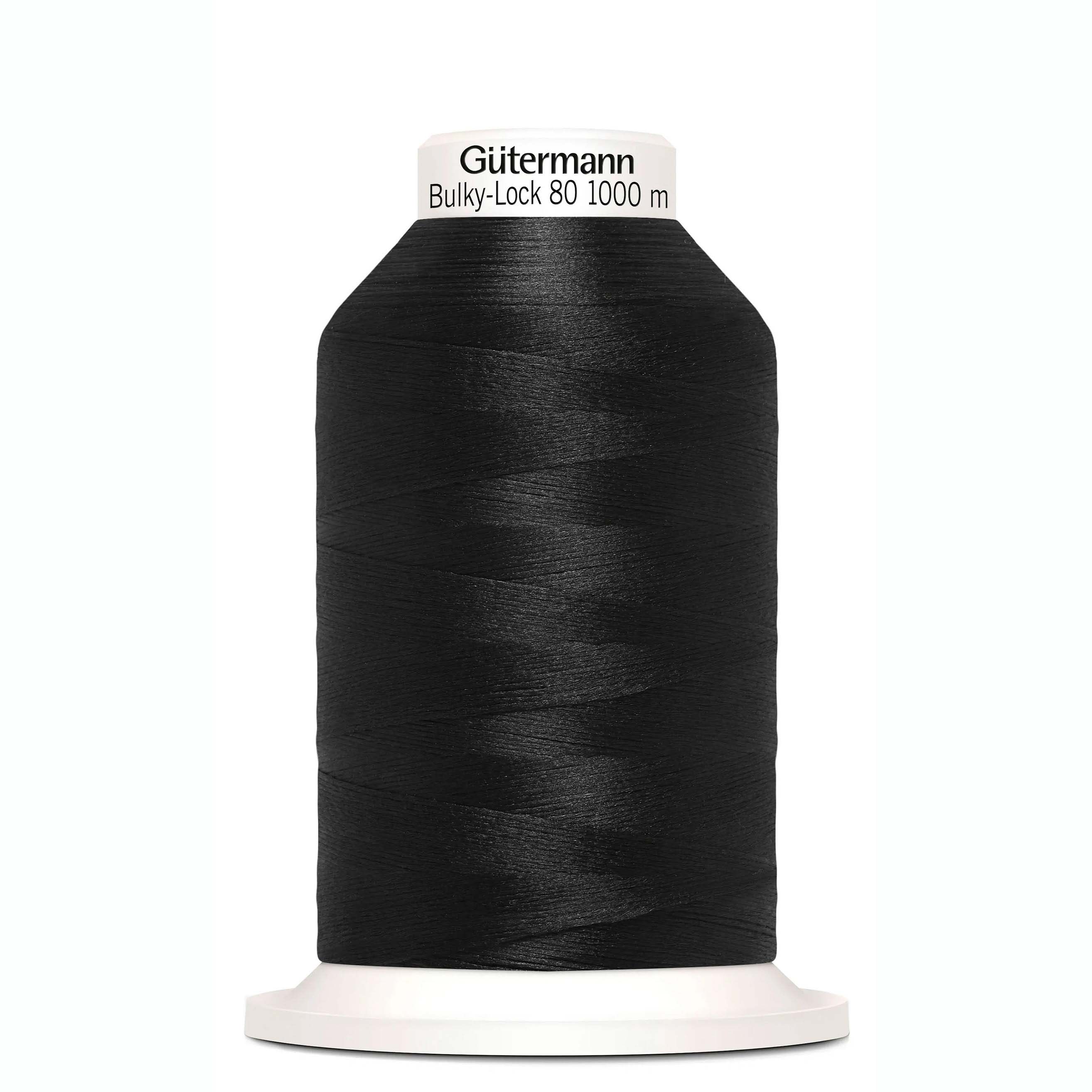 Gutermann Miniking Overlocking Thread 1000M