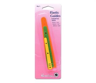 Hemline Elastic Glides