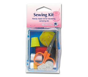 Hemline Small Travel Sewing Kit