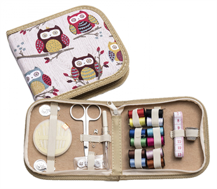 HOOT TRAVEL SEWING KIT