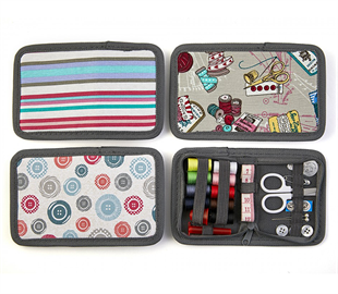 FABRIC SEWING KIT 24PC
