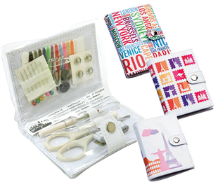 SEW IN THE CITY SEWING KIT