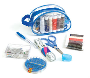 SEW AND GO ESSENTIAL TOOLS SEWING KIT