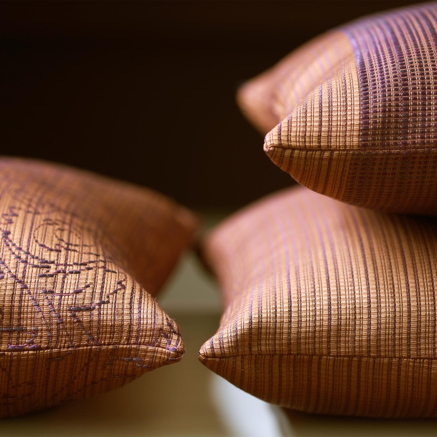 Bombyx by Zepel - Curtaining/Upholstery Reversible Jacquard