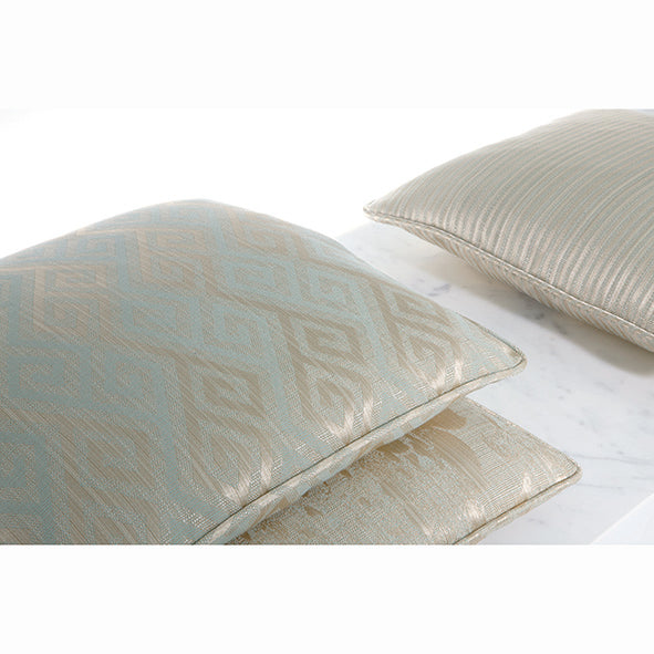 Rejuvenate by Zepel Curtaining/Upholstery Rhomboid Jacquard