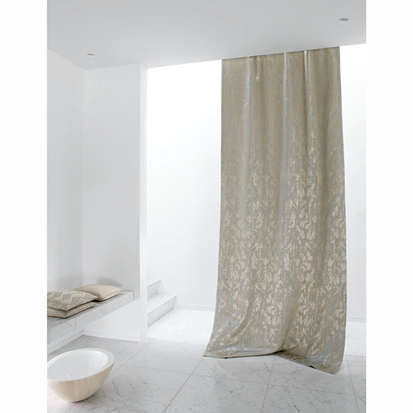 Upgrade by Zepel - Curtaining/Upholstery Floral Jacquard