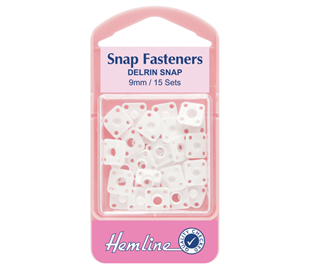 Hemline Snap/Fast - DELRIN - 9MM