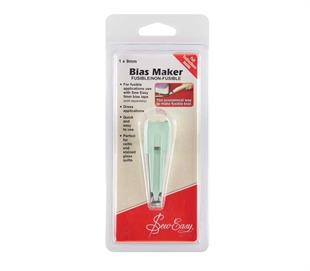 SEW EASY BIAS MAKER – FUSIBLE/NON-FUSIBLE