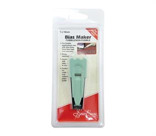 SEW EASY FUSIBLE BIAS MAKER – 3RD GENERATION DESIGN - 18MM