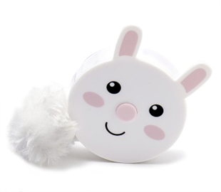 METRO FLUFFY TAIL TAPE MEASURE - RABBIT