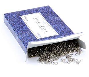 NEWEY NEWEY EYES - STEEL NO.0 - SILVER 1728PCS