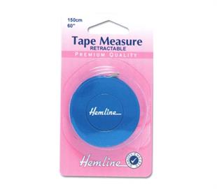 Hemline Tape Measure - Retractable