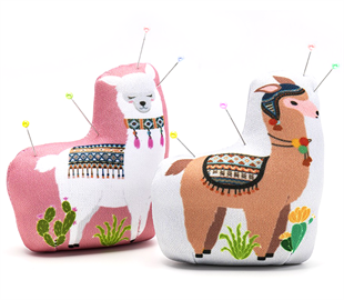SEW EASY LLAMA SHAPE PIN CUSHION