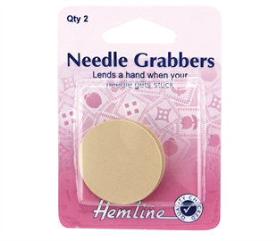 HEMLINE NEEDLE GRABBERS