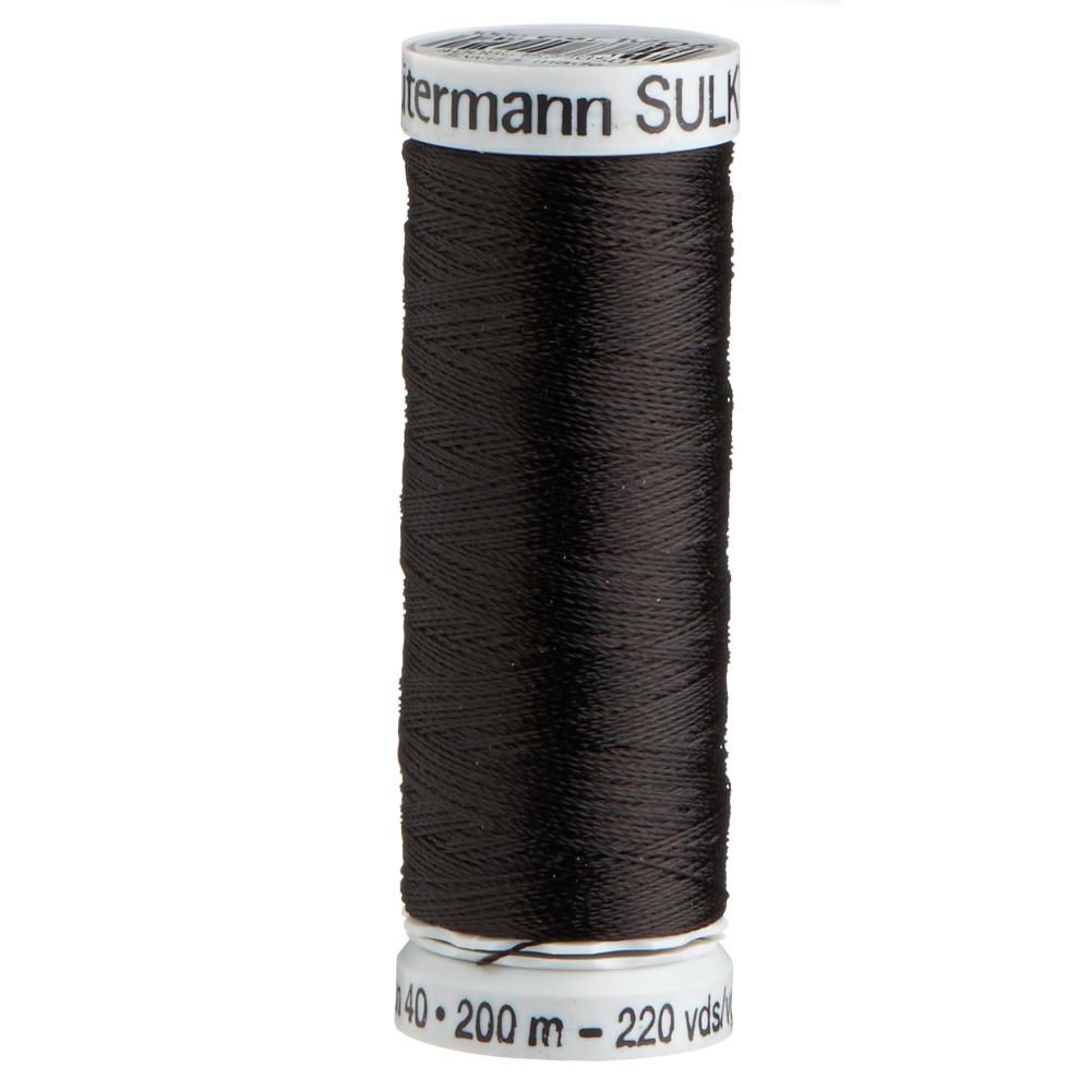 Gutermann Sulky Rayon 40 Machine Embroidery Thread 200M Collection 1