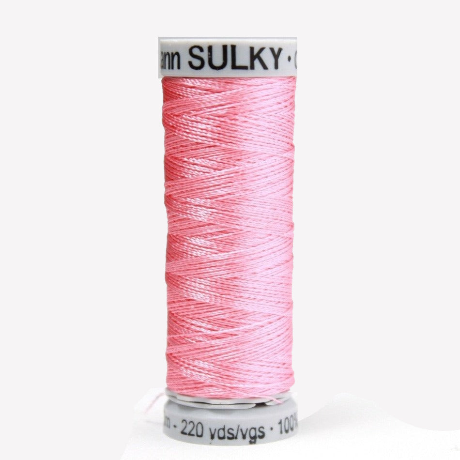 Gutermann Sulky Rayon 40 Machine Embroidery Thread 200M Collection 1