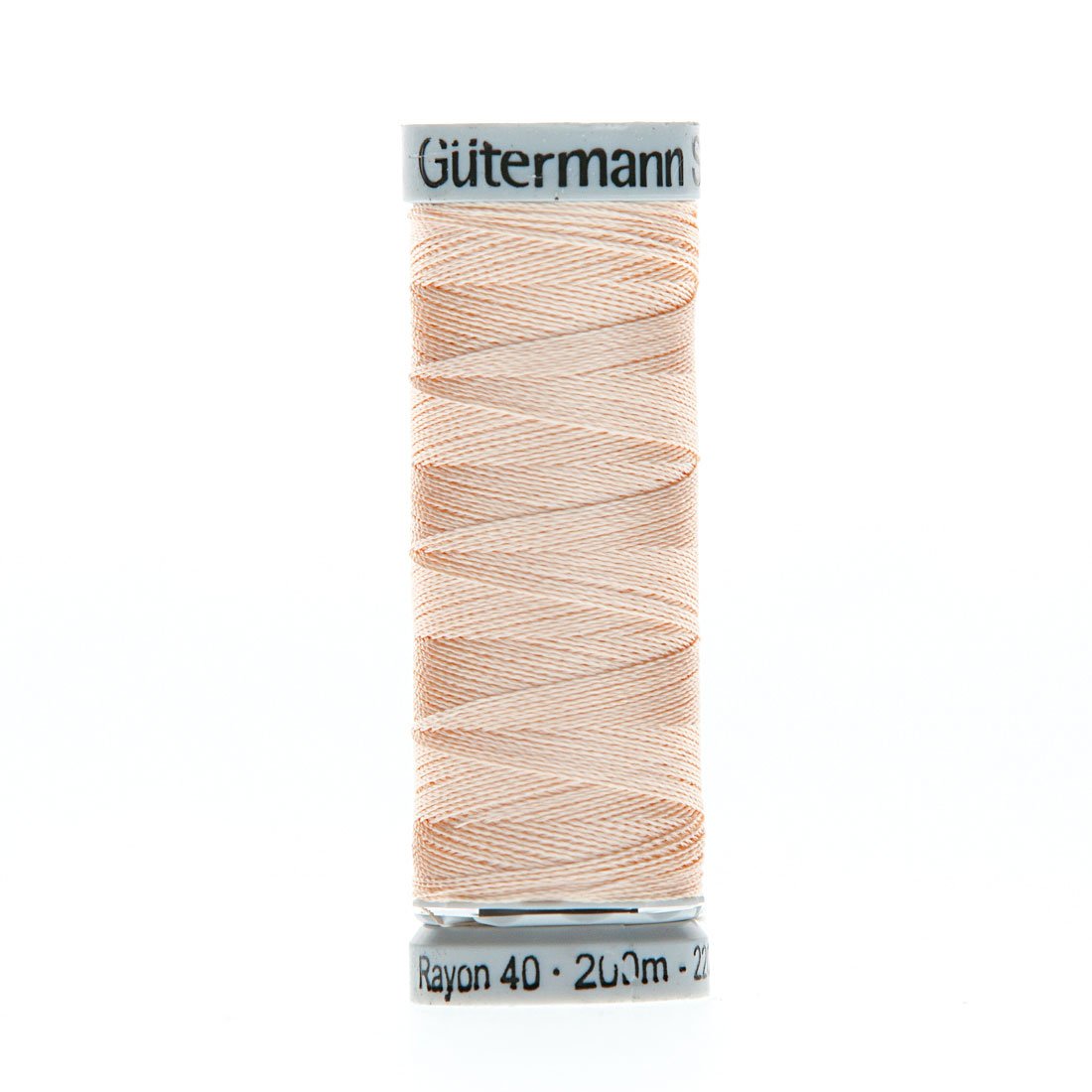 Gutermann Sulky Rayon 40 Machine Embroidery Thread 200M Collection 1