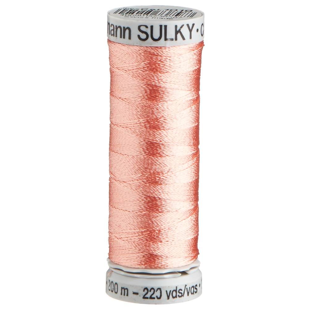 Gutermann Sulky Rayon 40 Machine Embroidery Thread 200M Collection 1