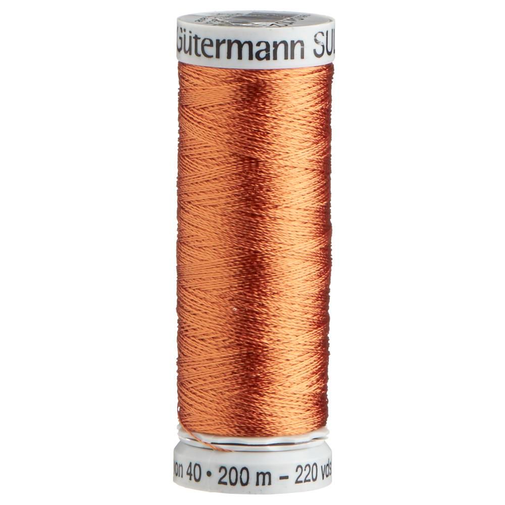 Gutermann Sulky Rayon 40 Machine Embroidery Thread 200M Collection 1